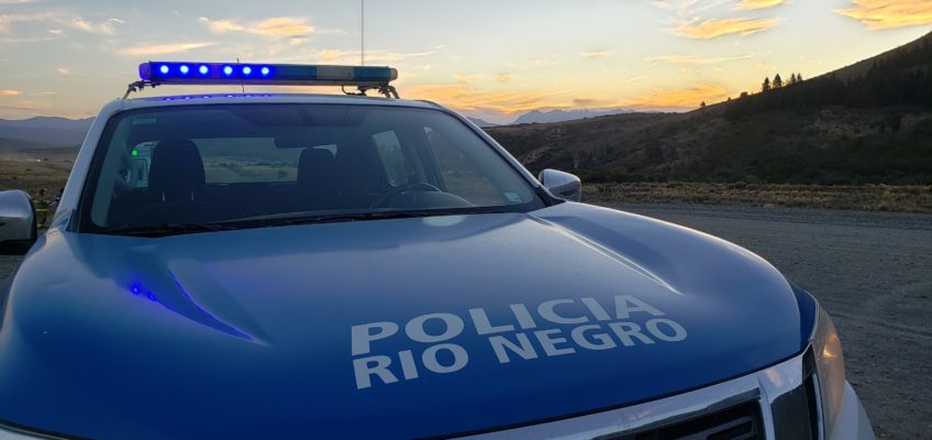 Detienen a un hombre sospechado de haber cometido un homicidio en Río Chico