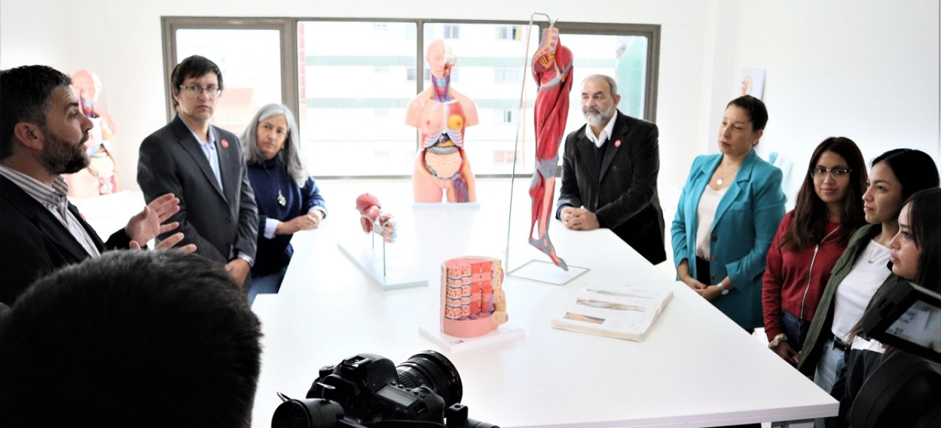Bariloche: Se inauguró el Centro de Simulación Clínica en la UNRN