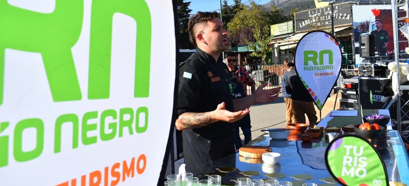 Turismo gastronómico: un producto que expande sabores rionegrinos al mundo