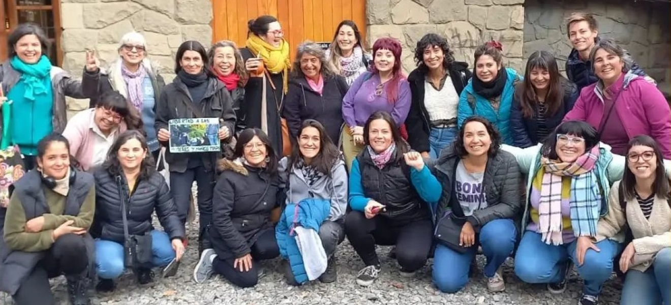El 36 Encuentro Plurinacional de Mujeres y Disidencias en Bariloche fue declarado de Interés Municipal