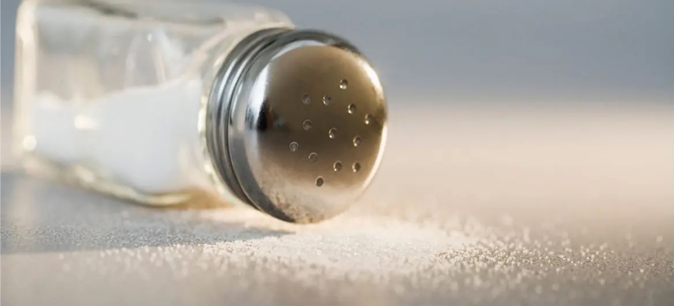 Semana Mundial de Concientización sobre el Consumo de Sal