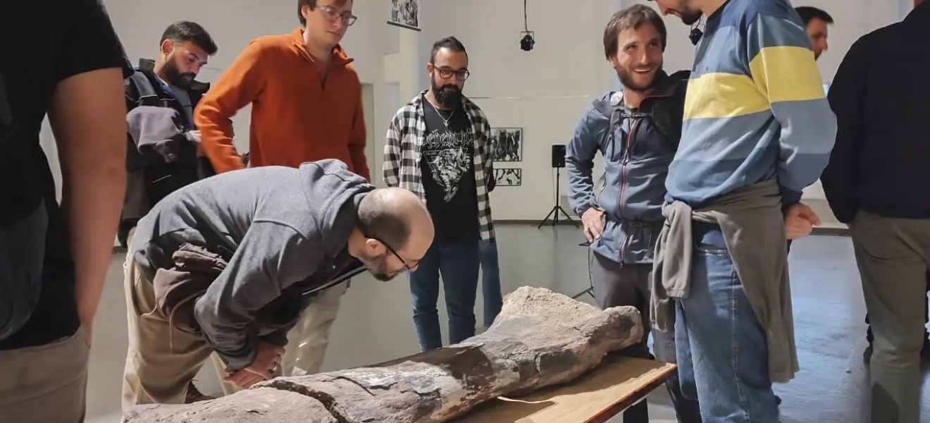 El sorprendente Gigante de Río Negro deslumbró en Cipolletti