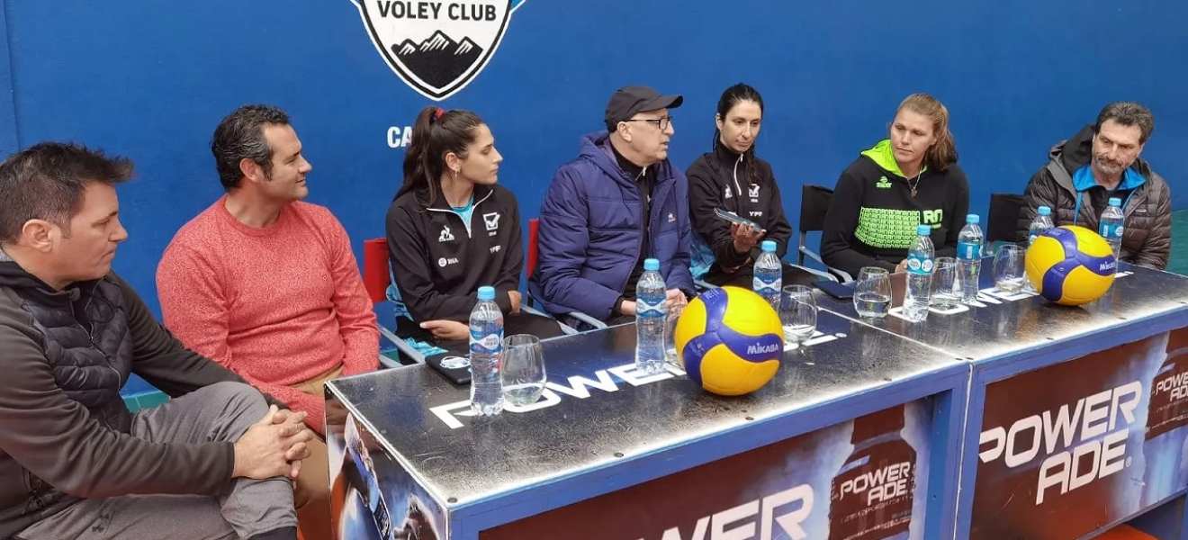 Las Panteras en Bariloche: ¿Cuáles son las figuras del staff nacional?