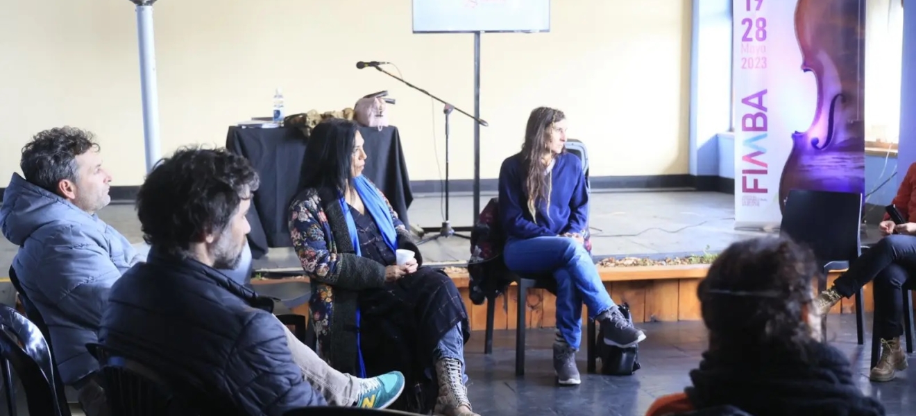 FIMBA: se abordó la Ley de cupos femeninos en eventos musicales