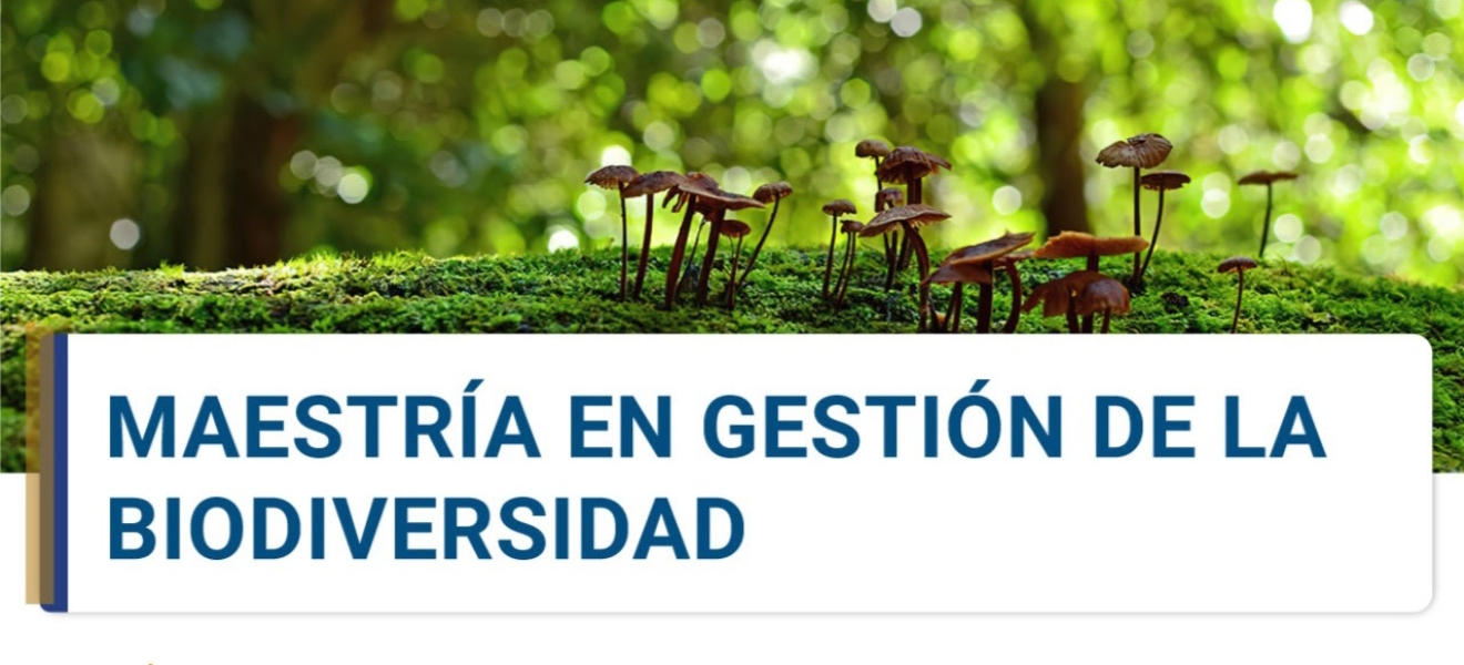 UNCo Bariloche: Sigue la inscripción a Maestría en Gestión de la Biodiversidad