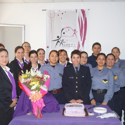 La Comisaría de la Familia de General Roca festejó sus 10 años