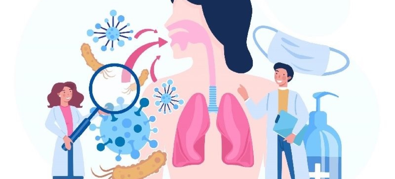 Salud recuerda medidas para prevenir enfermedades respiratorias