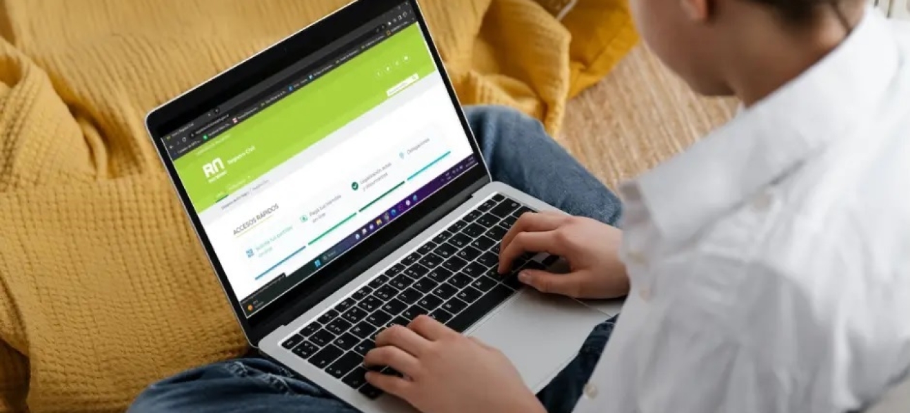 Registro Civil Río Negro: cómo agilizar tus trámites de manera online