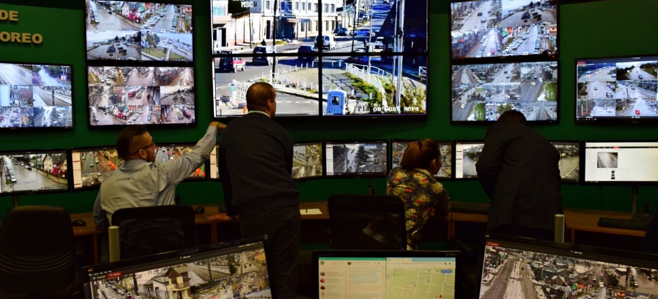 Búsqueda externa para cubrir puestos de operador/a para el Centro de Monitoreo Bariloche