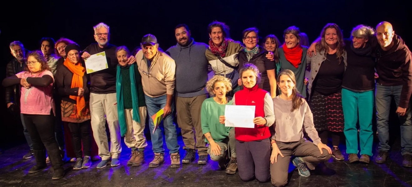 La Fiesta Nacional del Teatro ya tiene representación rionegrina