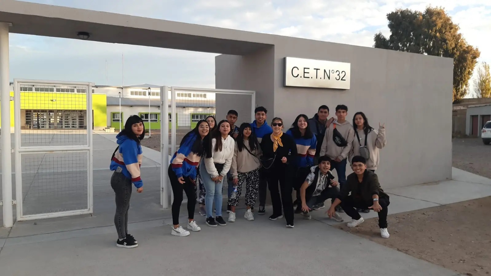 Intercambio de Saberes: estudiantes de Bariloche visitan San Antonio