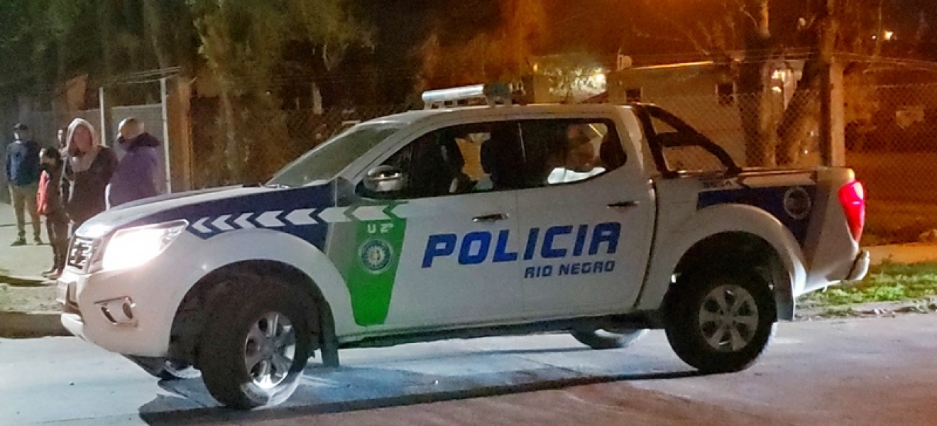Bariloche: tres detenidos que intentaron sustraer elementos de un complejo turístico