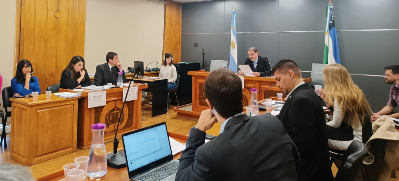 El martes comienza el sexto juicio por jurados en Bariloche