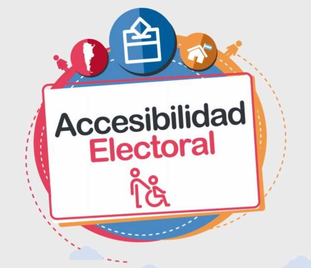 (((video))) Elecciones en Bariloche: Acciones para asegurar el voto inclusivo