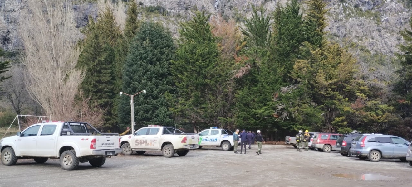 Bariloche: Hallaron sin vida a la joven turista desaparecida desde el lunes