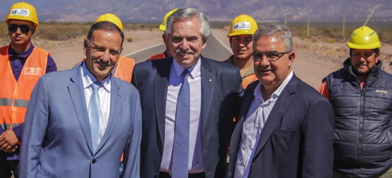 (((video))) Presidente pidió distribuir más las ganancias de algunos para que lleguen a los que trabajan