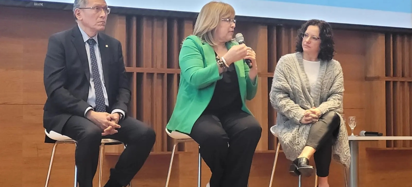 Referentes de salud RN compartieron experiencias y estrategias en vacunación
