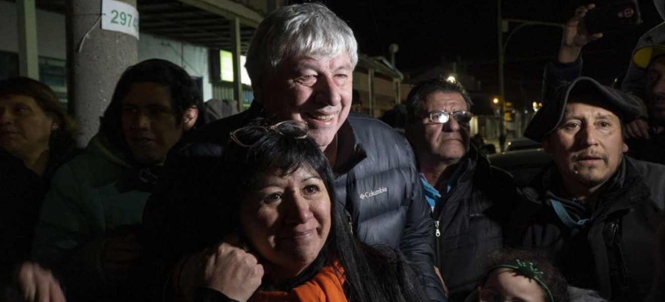 (((video))) Walter Cortés es el nuevo intendente de Bariloche