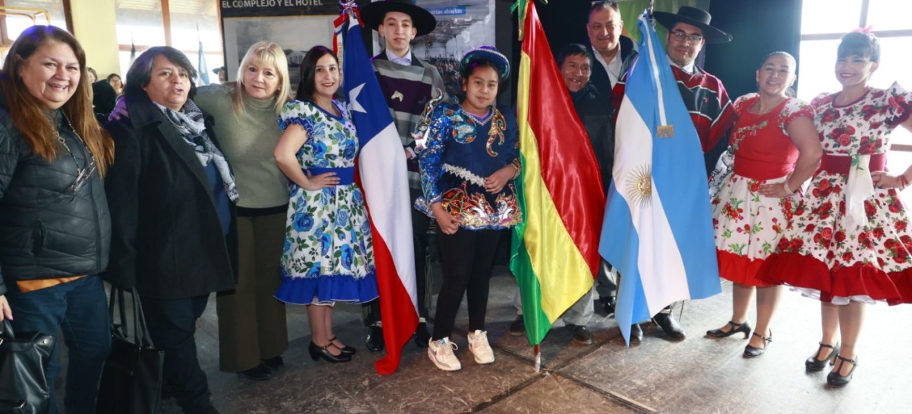 Bariloche conmemoró el Día del Inmigrante