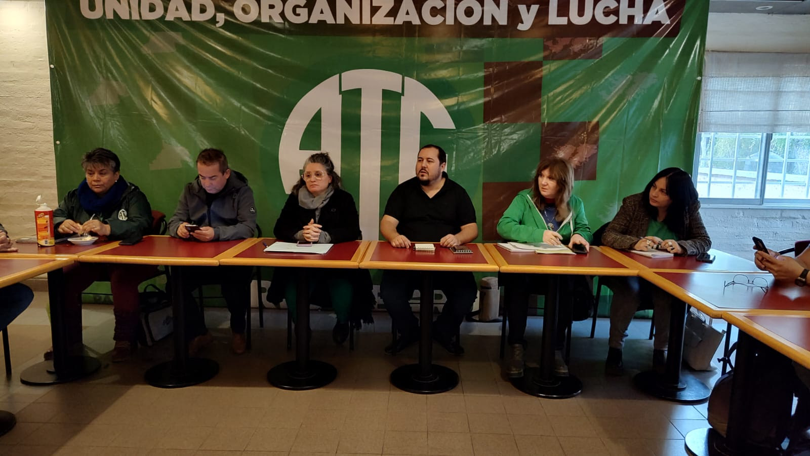 El plenario de ATE Río Negro aceptó con condiciones la oferta del Ejecutivo