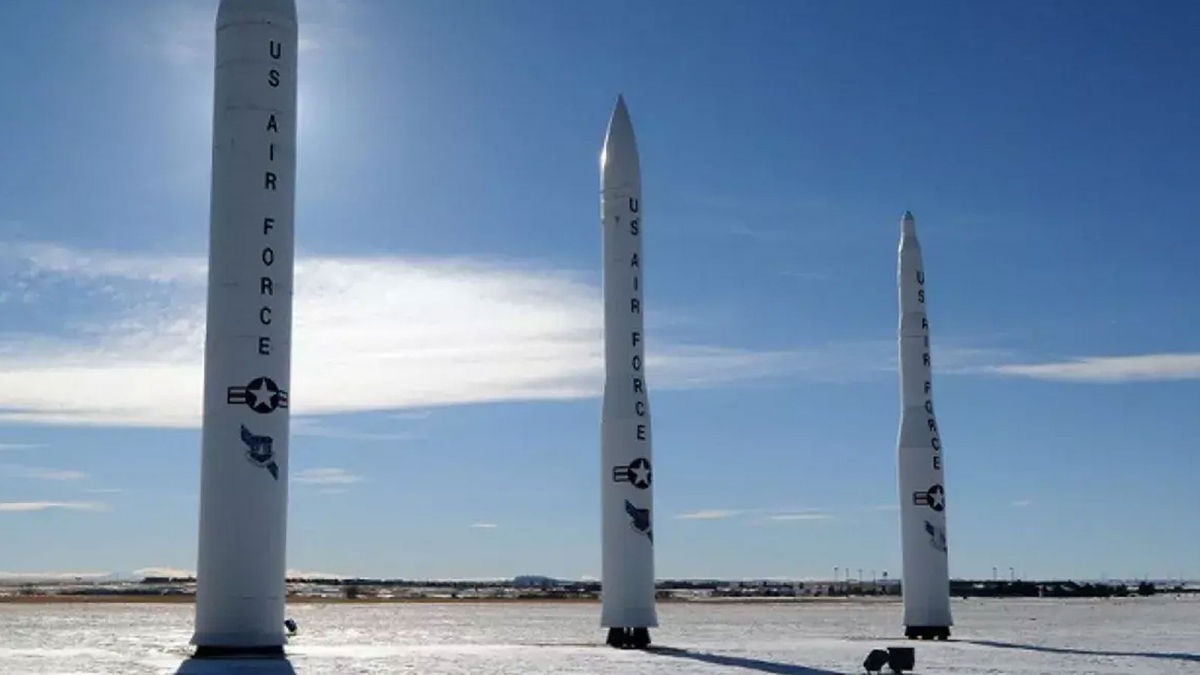 EEUU lanzó un misil balístico sobre el Océano Pacífico para demostrar capacidad nuclear