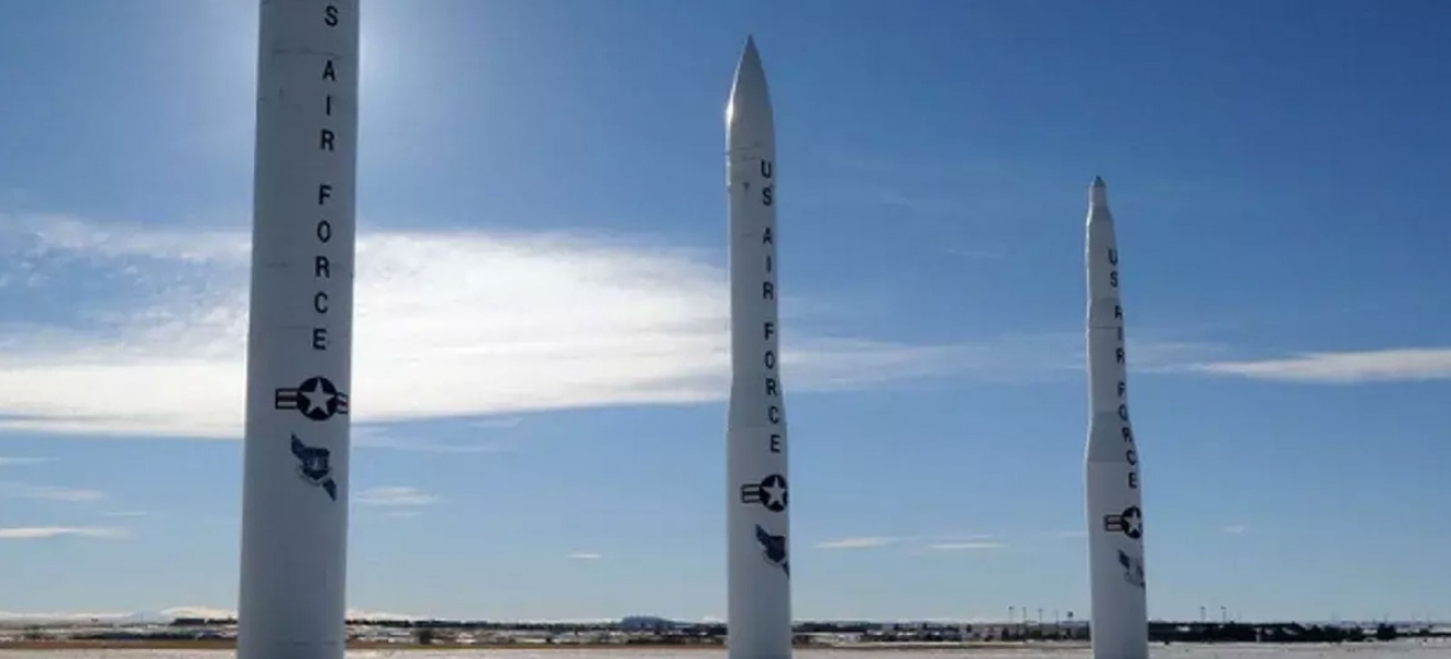 EEUU lanzó un misil balístico sobre el Océano Pacífico para demostrar capacidad nuclear