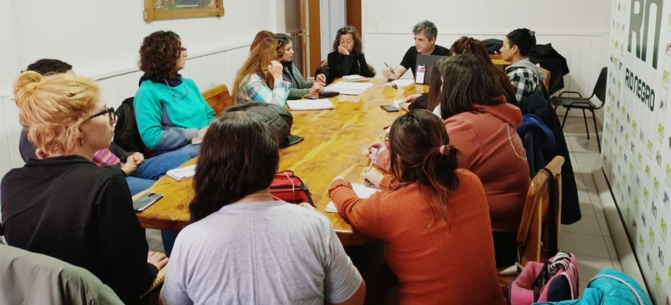 Nueva reunión con el gobierno de Río Negro a 40 días del 36° Encuentro en Bariloche