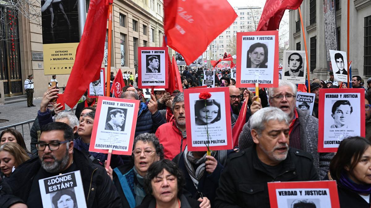 Chile se prepara para comemorar 50 anos do golpe