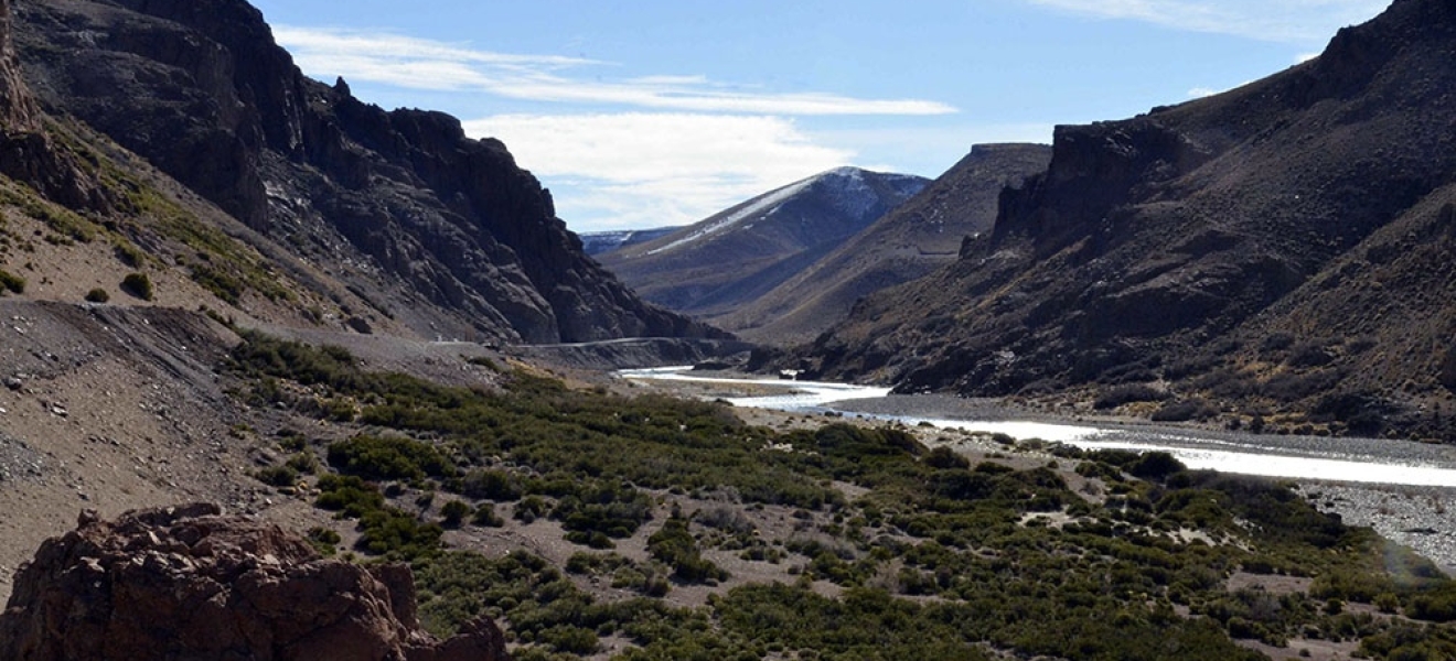 Mendoza: dos empresas explotarán la mina Potasio Río Colorado