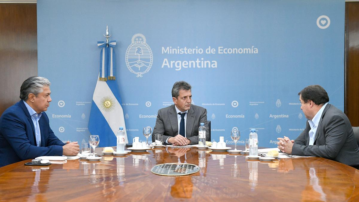Weretilneck aseguró que se siente cercano a Massa