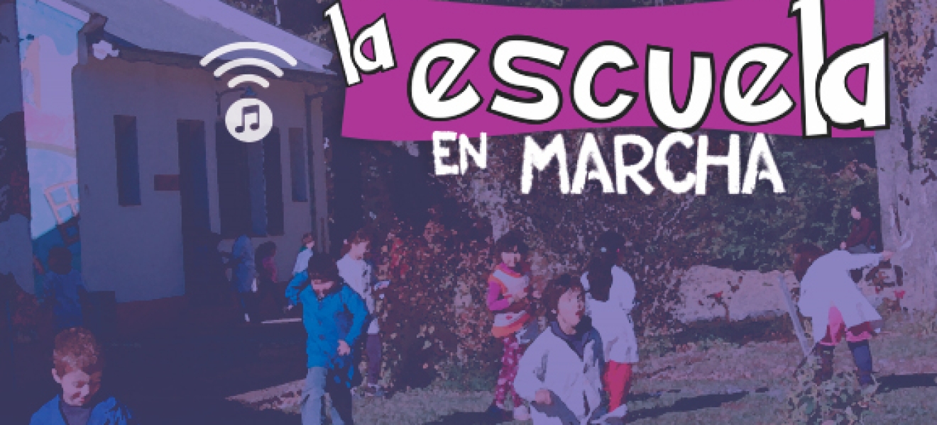 (((audio))) Nueva edición de La Escuela en Marcha radio 14/09
