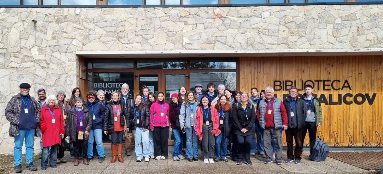 Estudiantes de UPAMI Bariloche visitaron el Instituto Balseiro