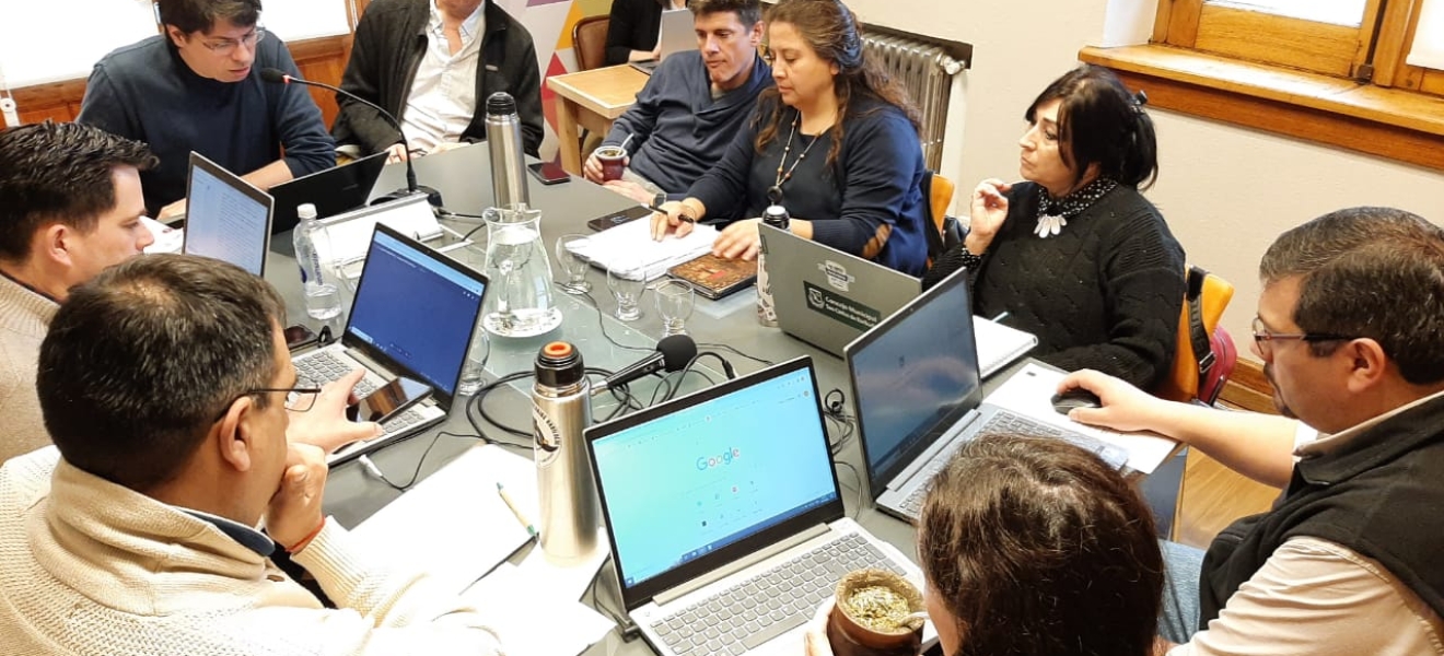El Concejo sigue trabajando para ampliar el desarrollo del Parque Tecnológico Bariloche
