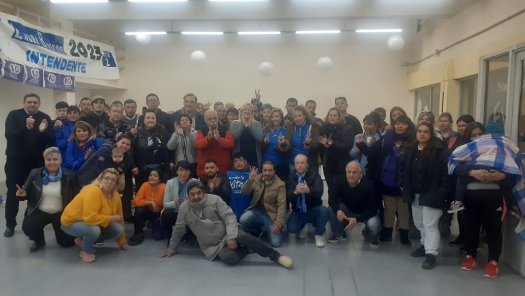 El peronismo valoró la gran elección en Río Colorado