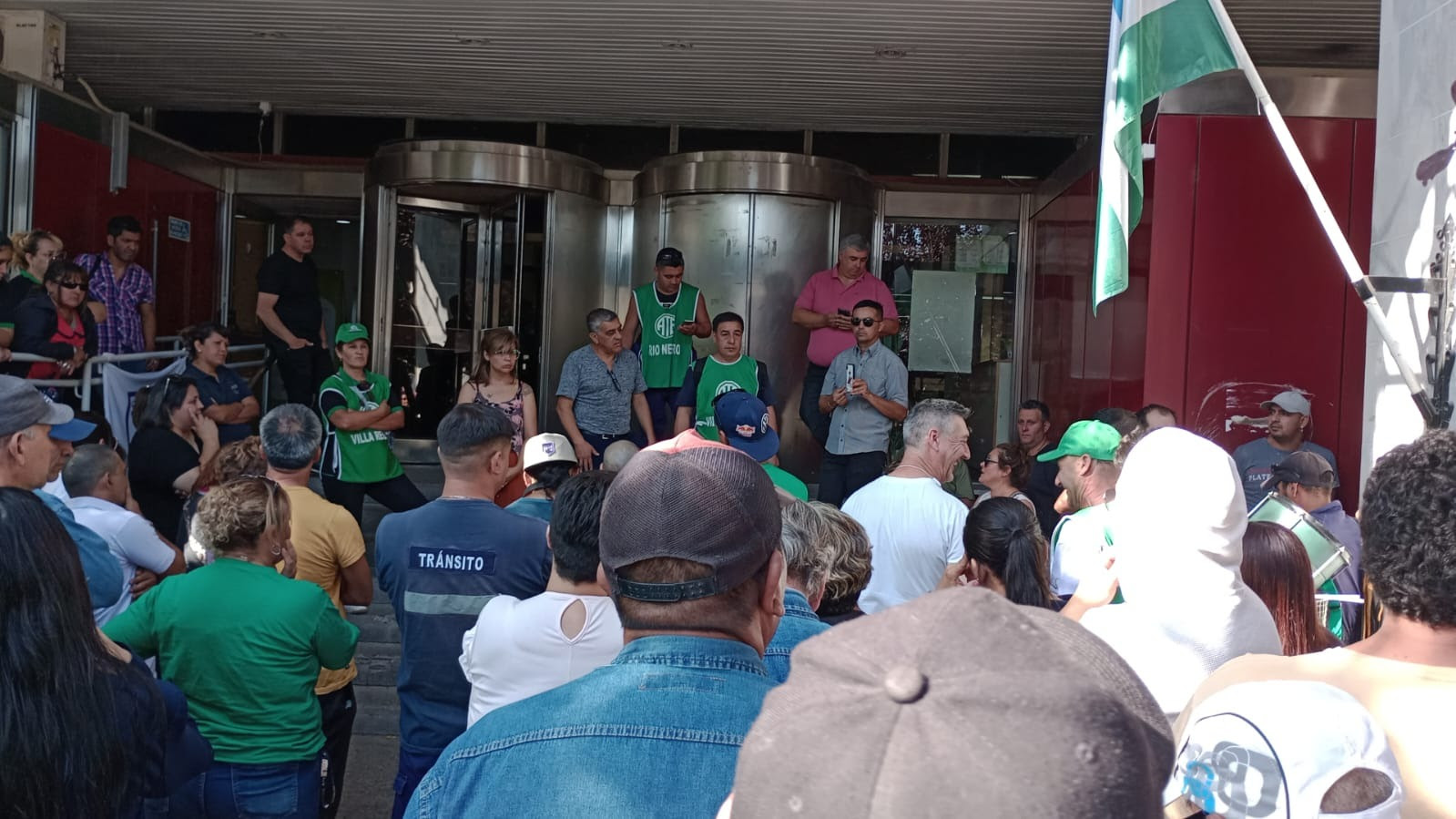 ATE cree que el municipio de Villa Regina desvió casi 27 millones de pesos