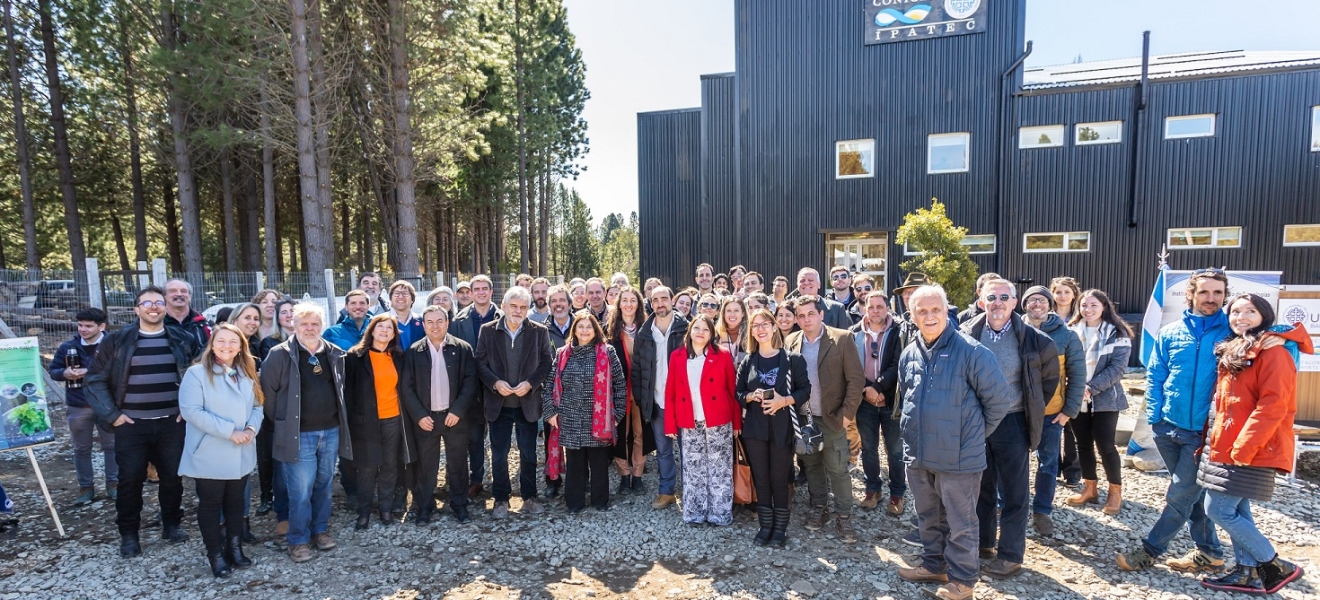 Bariloche: se inauguró el Centro de Referencia en Levaduras y Tecnología Cervecera