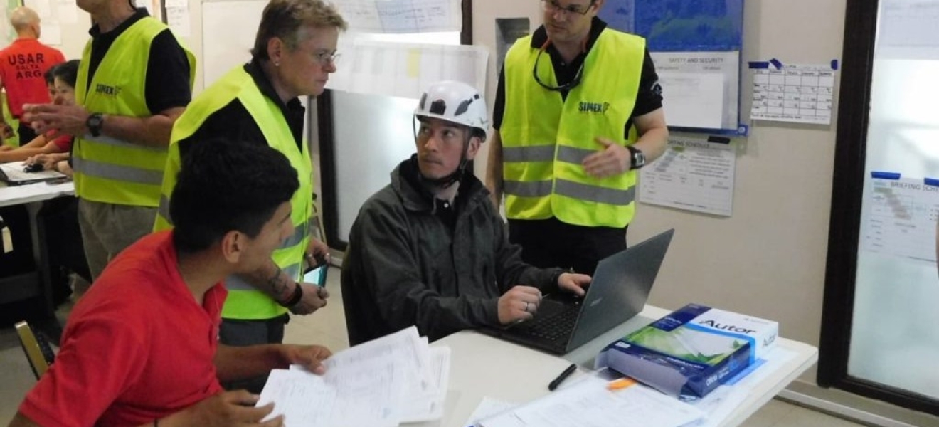 Bariloche: Plan de Reducción de Riesgos de Desastres en áreas municipales