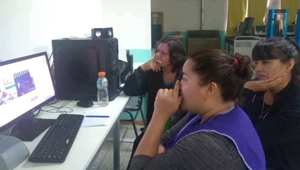 Denuncian discriminación a porteros por parte del Ministerio de Educación de Río Negro