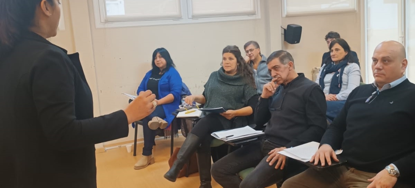 Río Negro: finalizó la capacitación sobre Protocolo con perspectiva de géneros en actuaciones judiciales
