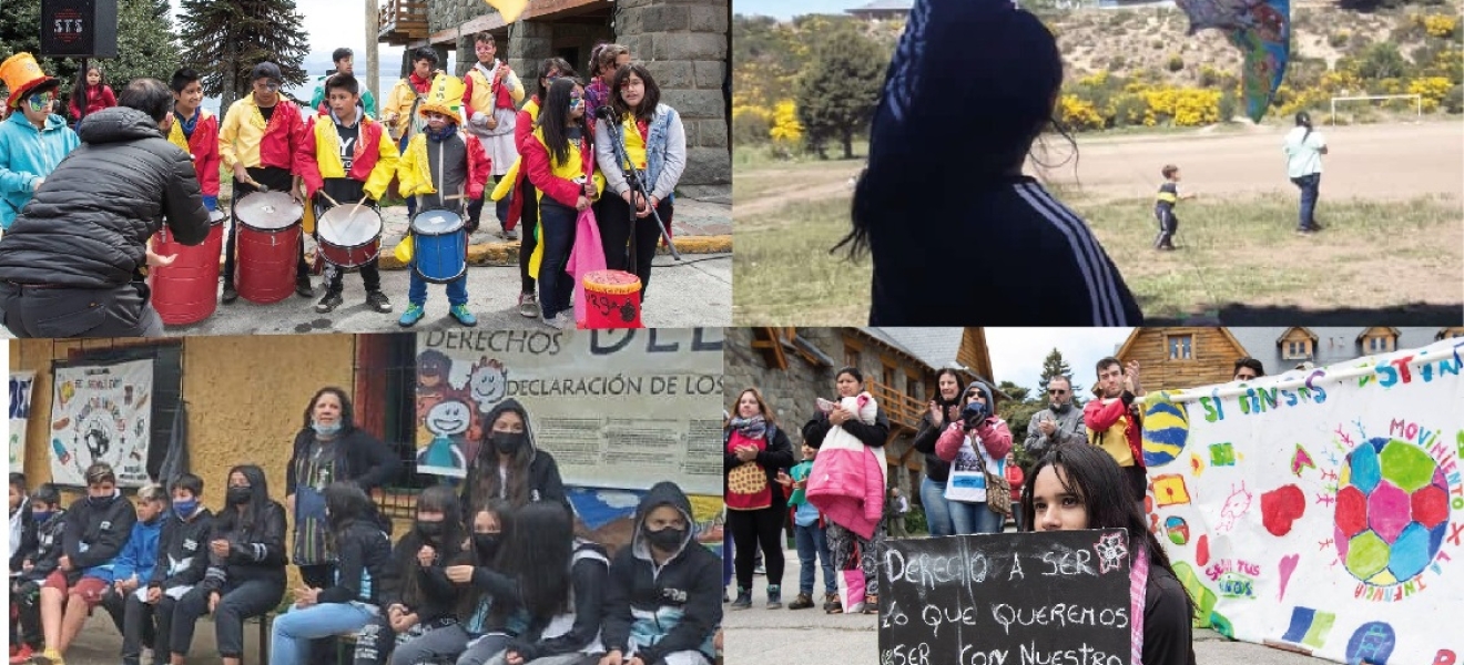 Bariloche: Convocan a la Mesa Organizadora de la Semana x los Derechos de Niños/as y Adolescentes