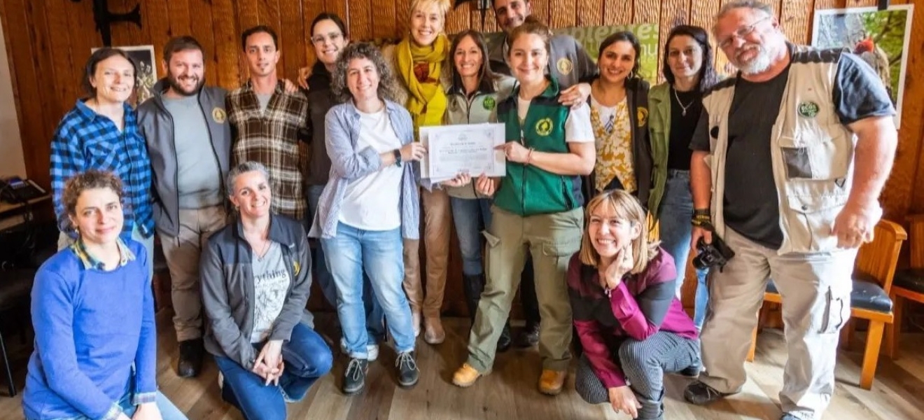  Reconocimiento del Senado de la Nación a Ecos del Parque TV