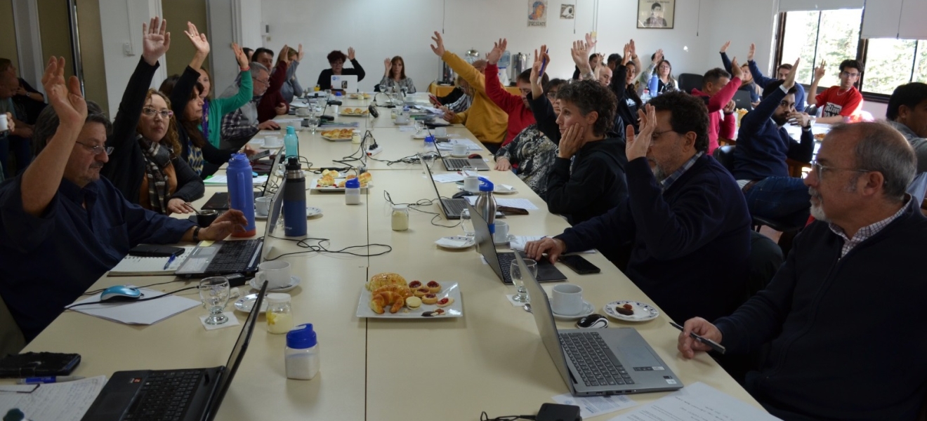Universidad del Comahue declaró de Interés el 36° Encuentro de Mujeres y Disidencias en Bariloche