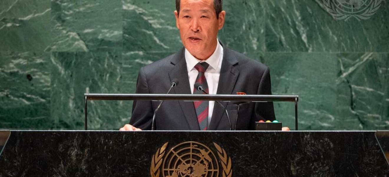 Corea del Norte alertó ante la ONU que la península está al borde de una guerra nuclear