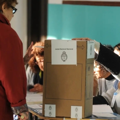 Elecciones 2023: el cronograma electoral de octubre en Río Negro inicia en Campo Grande