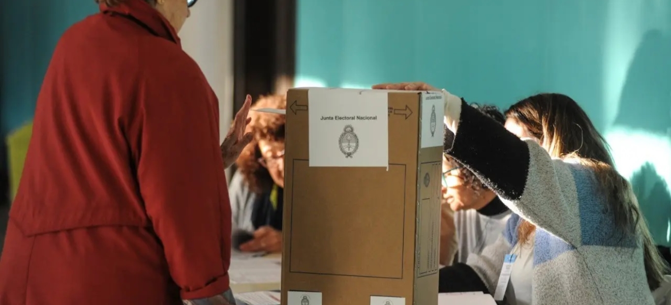 Elecciones 2023: el cronograma electoral de octubre en Río Negro inicia en Campo Grande