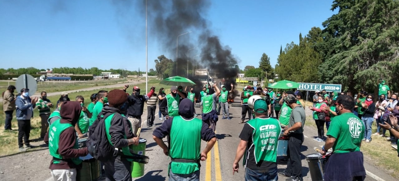 Alerta en Educación de Río Colorado por persecución laboral