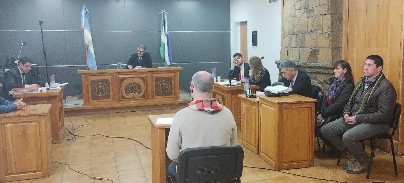 Bariloche: la fiscalía pidió 15 años de prisión por el homicidio de Ricardo Herrera