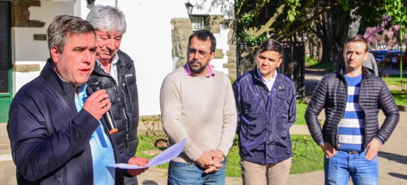 Intendentes de Río Negro y Chubut reclaman soluciones por la Ruta 40