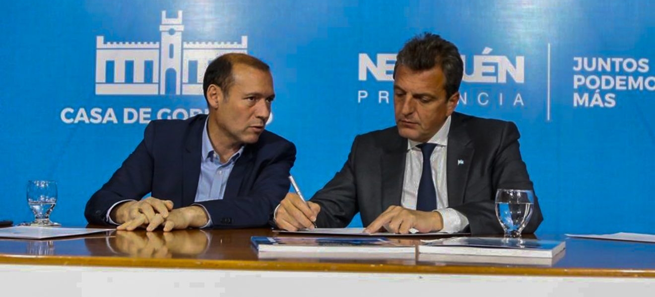 Paso fundamental para la construcción de otra represa en Neuquén