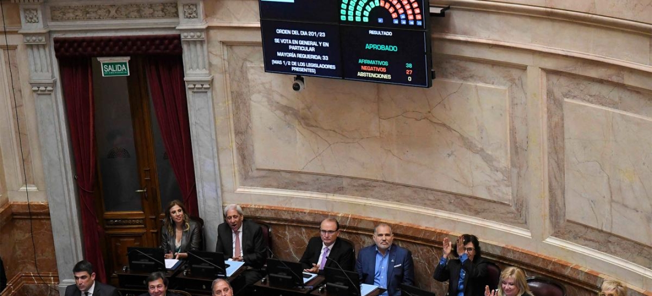 (((video))) Se convirtió en ley la derogación de la cuarta categoría de Ganancias
